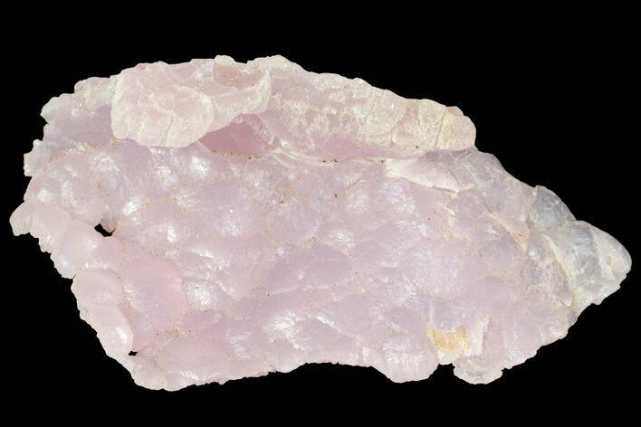 Botryoidal Pink Smithsonite - Mexico #118494